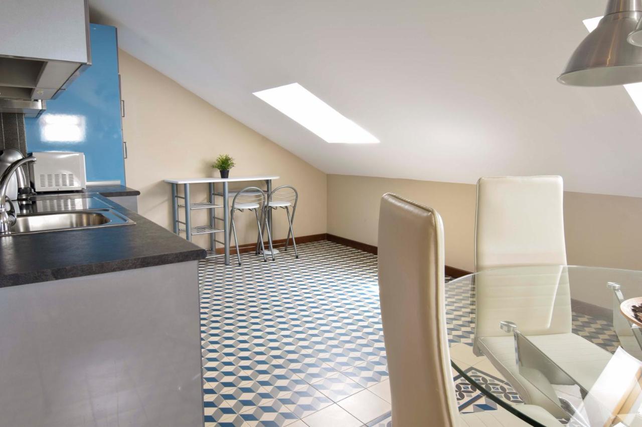 Letmalaga Perchel Apartamento Exterior foto