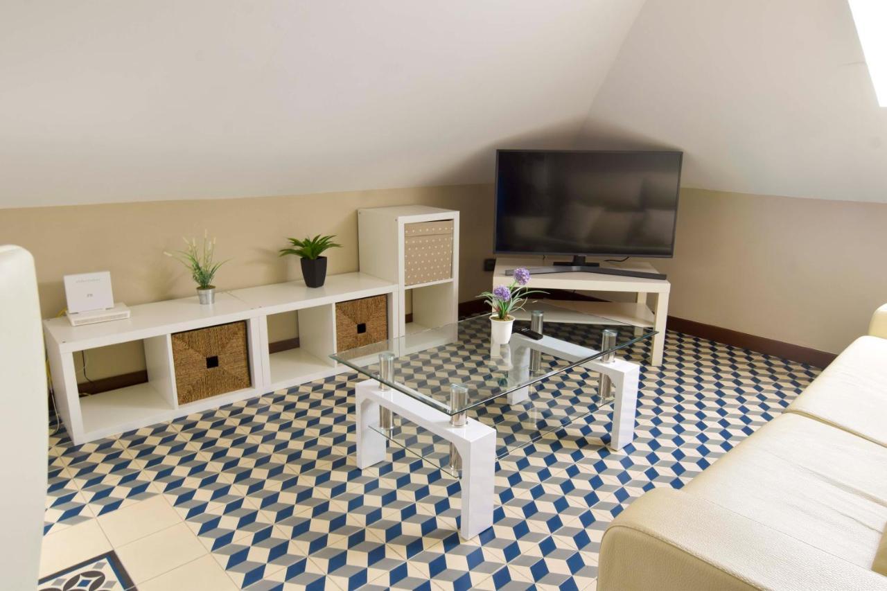 Letmalaga Perchel Apartamento Exterior foto