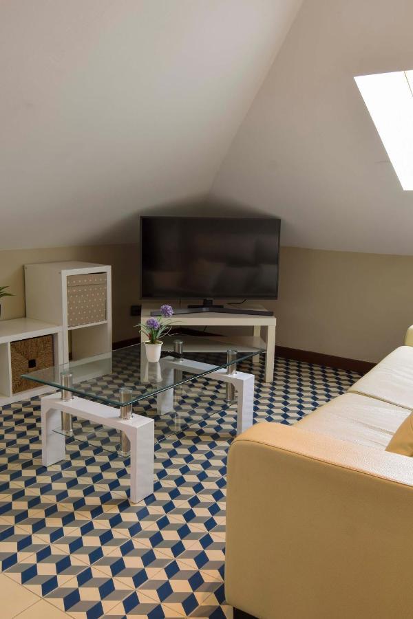Letmalaga Perchel Apartamento Exterior foto