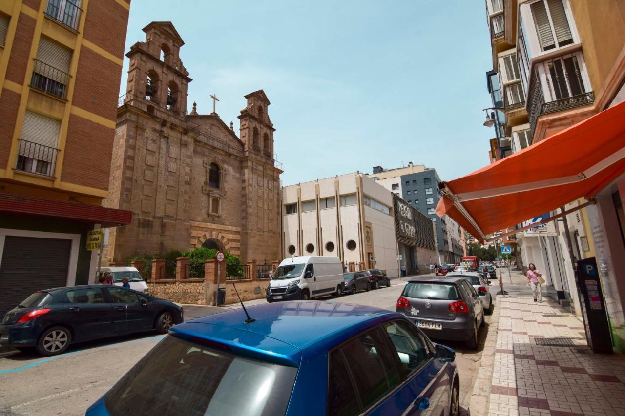 Letmalaga Perchel Apartamento Exterior foto